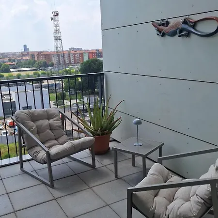 Apartmento Casa 48 - - San Raffaele 公寓 米兰